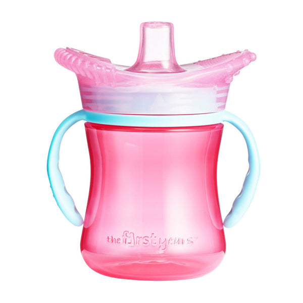 The First Years Teething Trainer/Sippy Cup