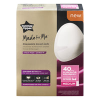 Tommee Tippee Daily Breast Pads 40 Pads