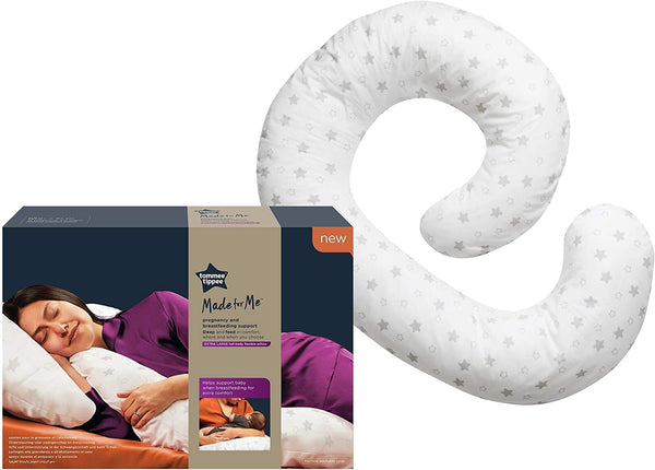 Tommee Tippee, Made for Me Pregnancy and Breastfeeding Pillow Support