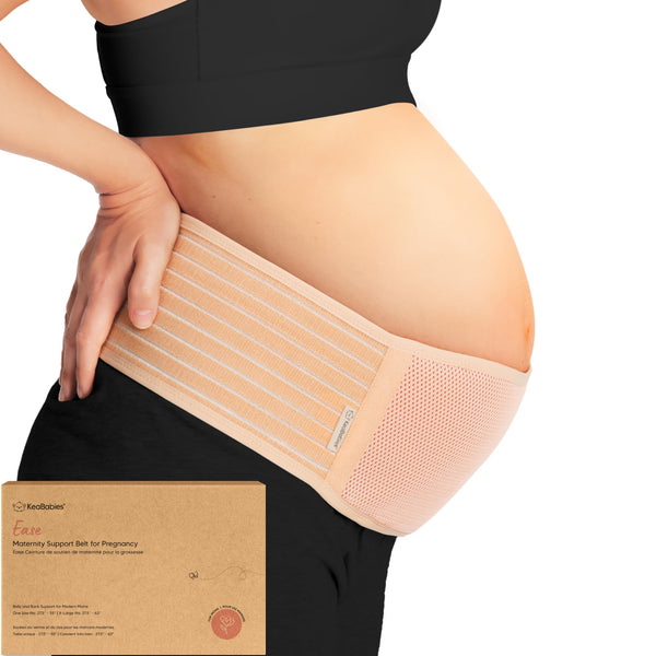 KeaBabies Maternity Belly Band for Pregnancy