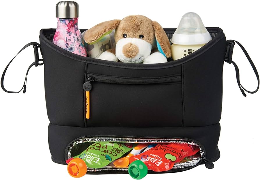 Stroller Toys Skip Hop Stroller Organizer Luxe BabaBing! Cady