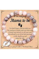 PINKDODO   Mommy to Be Bracelet Gift