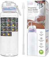 BellyBottle Pregnancy Water Bottle Tracker