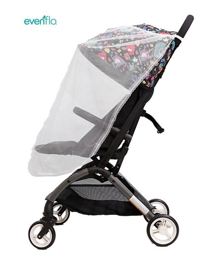 Evenflo Wim Compact Stroller – THEPARENTly