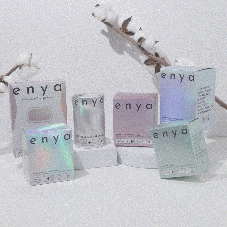 ENYA Premium Menstrual Products