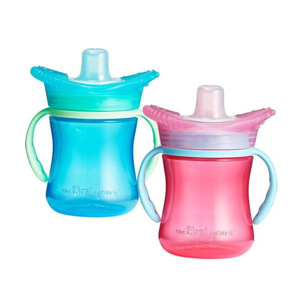 The First Years Teething Trainer/Sippy Cup 7 Oz