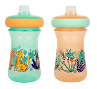 The First Years 9oz Soft Spout Cup - Pack of 2