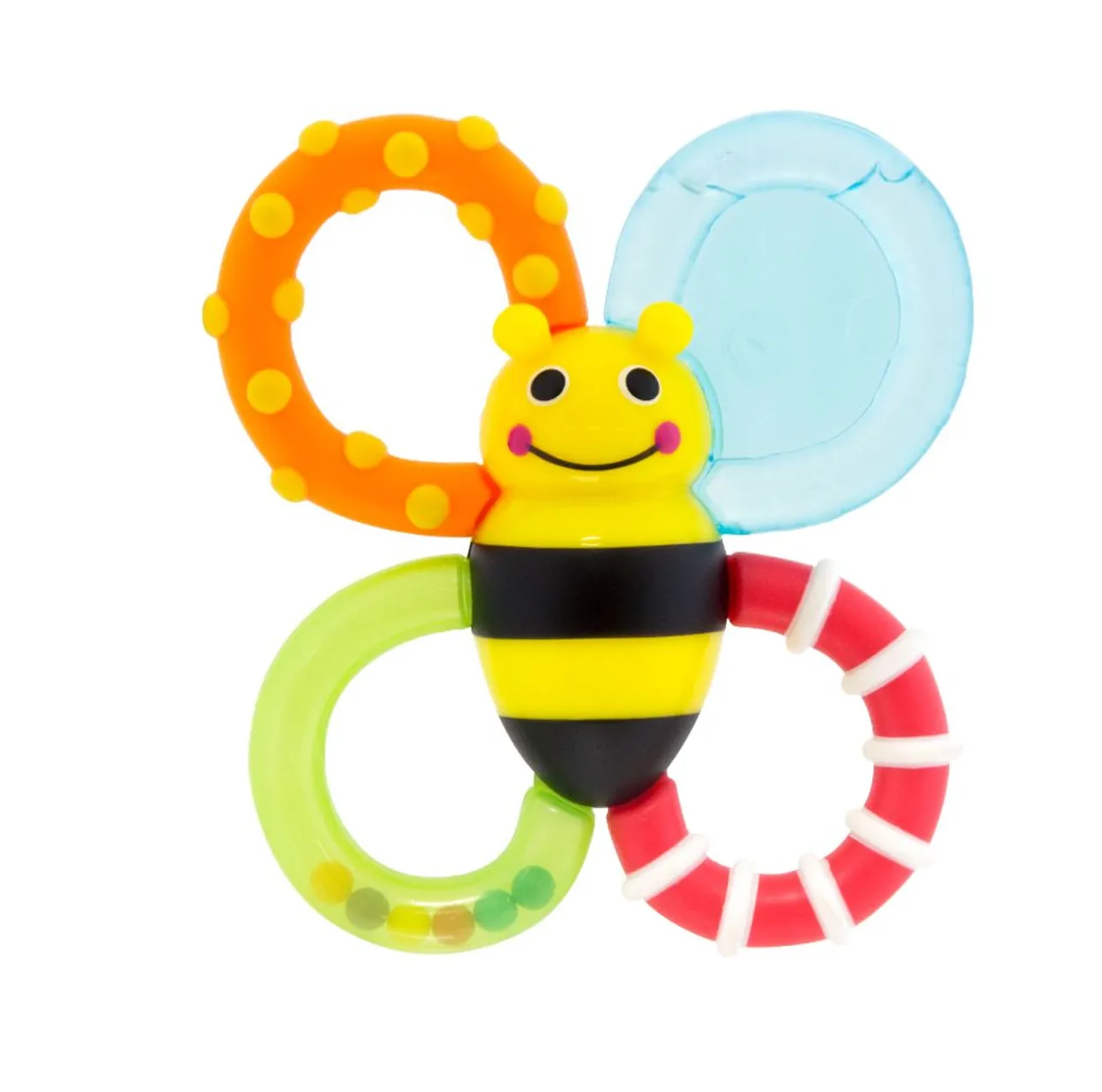 Sassy flutterby teether on sale
