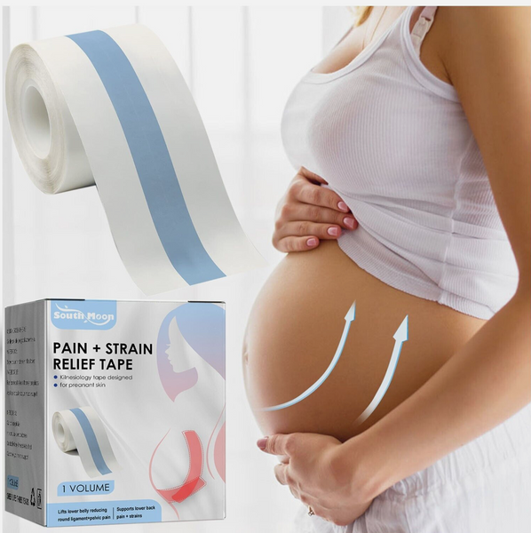 Dengmore Pregnant Woman Belly Tape