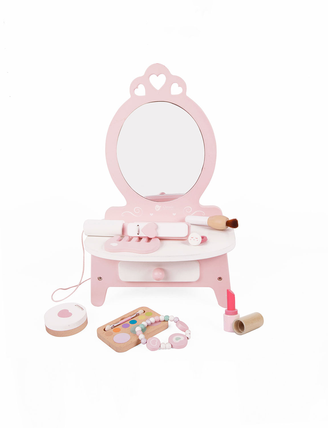 Classic World Pink Dresser – THEPARENTly
