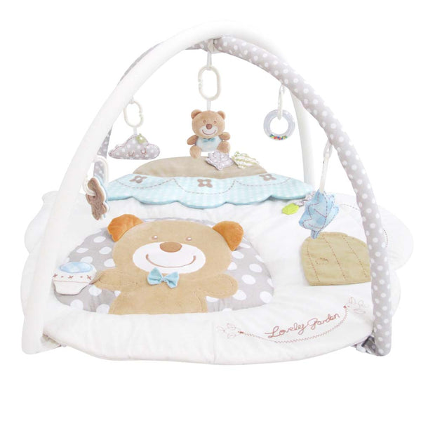 MOON - Perky Baby Playmat And Activity Gym Bear