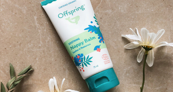 Offspring Soothing  Nappy Balm 5ml