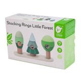 Classic World -Stacking Rings little Forest
