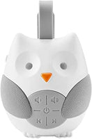 Skiphop Portable Soother Owl