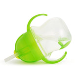 Munchkin Any Angle Click Lock Weighted Straw Trainer Cup