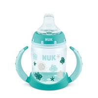 NUK Learner Cup, 5 Oz, Clouds & Stars