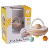 Classic World - UFO Baby Rattle