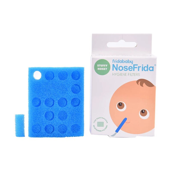Baby Nasal Aspirator 20 Hygiene Filters for NoseFrida The Snotsucker