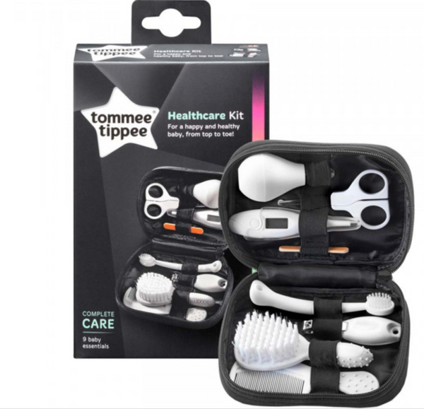 Tommee Tippee Closer to Nature Healthcare Kit, Pack of 9
