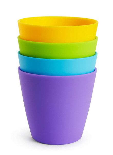 Munchkin Multi Toddler Cups, 4 Pack