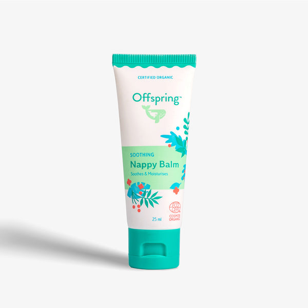 Offspring Soothing  Nappy Balm 25ml