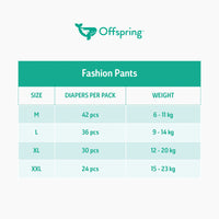 Offspring Fashion Pants