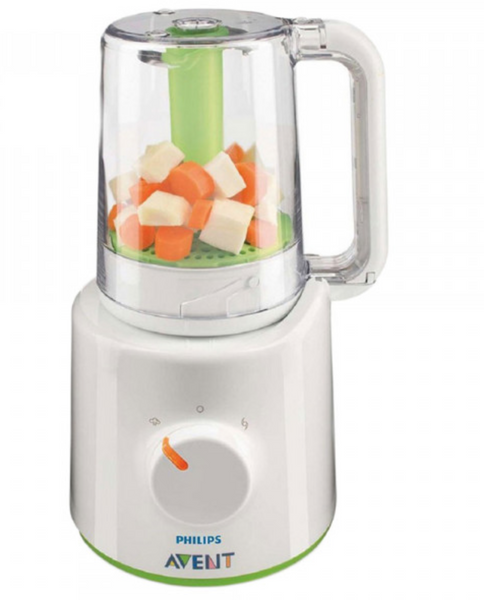 Tommee tippee steamer 2024 blender vs avent
