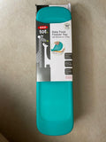 Oxo Tot Baby Food Freezer Tray with Silicone Lid - Teal