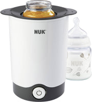 Nuk - Thermo Express Bottle Warmer - White