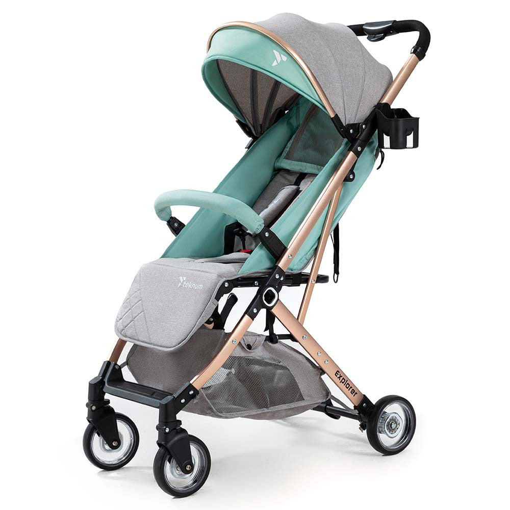 Teknum - Explorer Travel Stroller