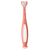 FridaBaby Triple-Angle Toothhugger Training Toothbrush for Toddler Oral Care