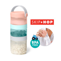 SkipHop - Formula To Food Containers