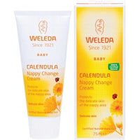 WELEDA Calendula Nappy Change Cream, 75ml